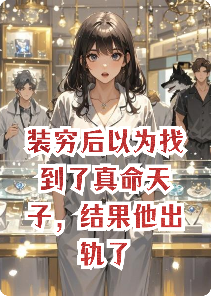 装穷后以为找到了真命天子，结果他出轨了