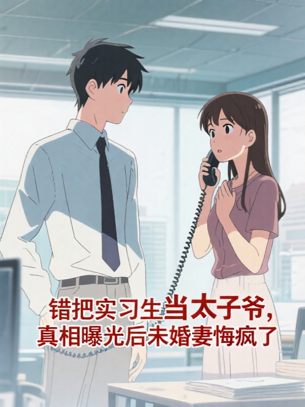 错把实习生当太子爷，真相曝光后未婚妻悔疯了