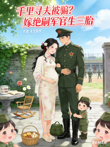 千里寻夫被骗？嫁绝嗣军官生三胎