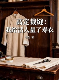 高定裁缝：我给活人量了寿衣
