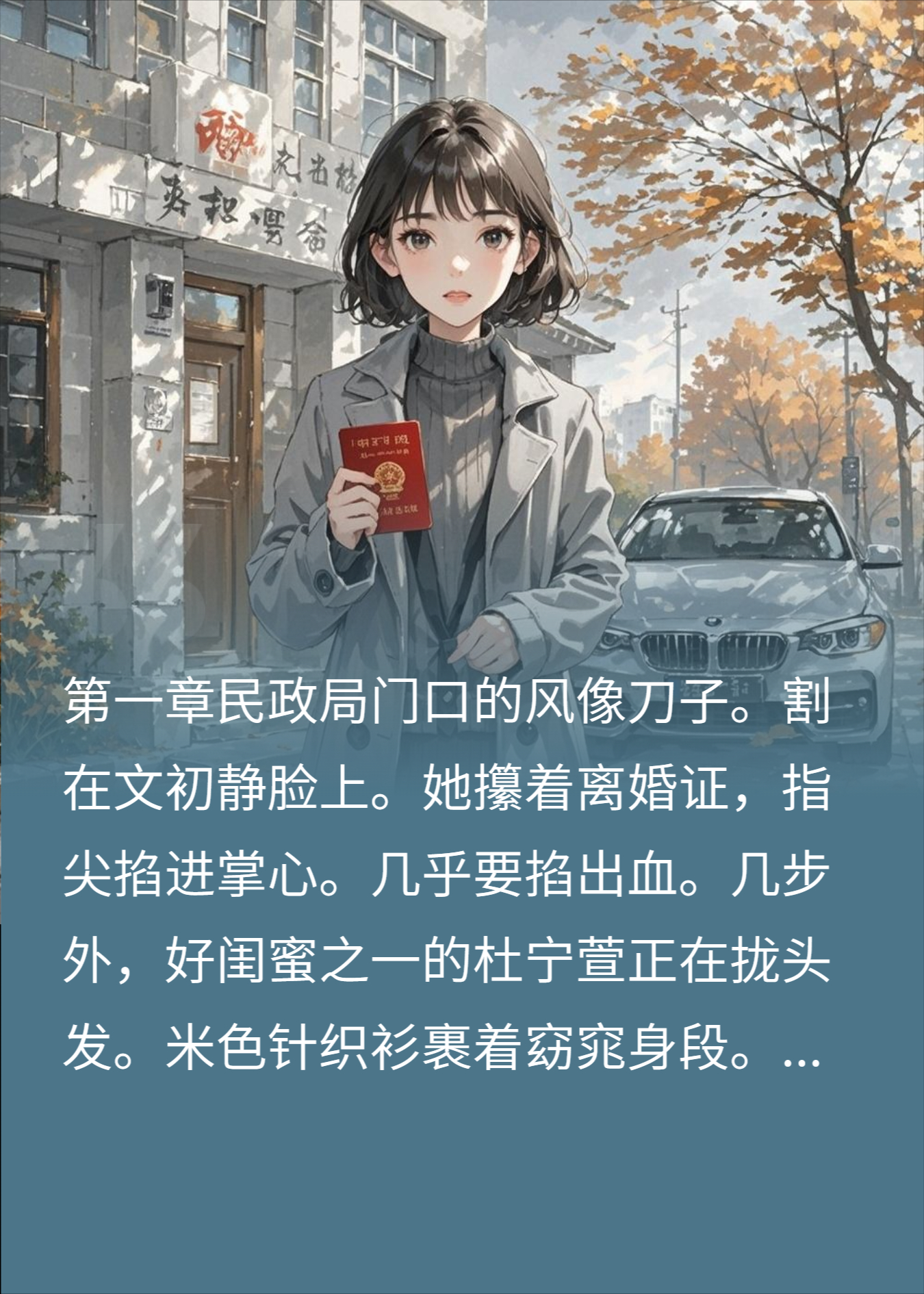 我娶遍了我老婆的所有闺蜜，她们都想改变我