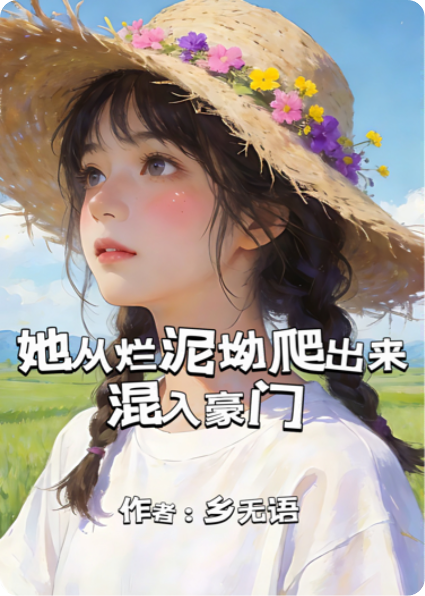 她从烂泥坳爬出来，混入豪门