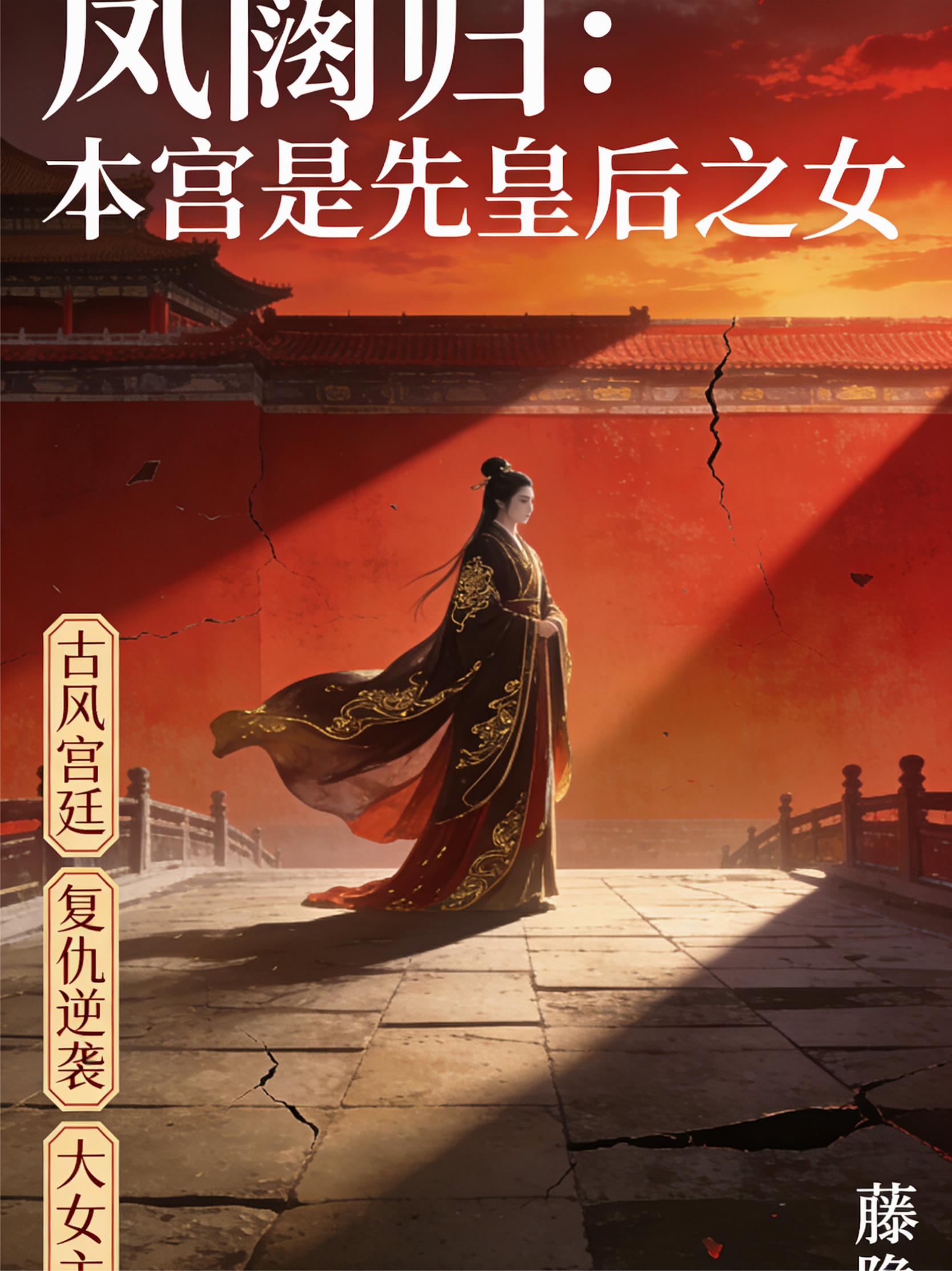 凤阙归：本宫是先皇后之女