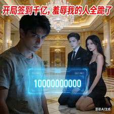 开局签到千亿，羞辱我的人全跪了