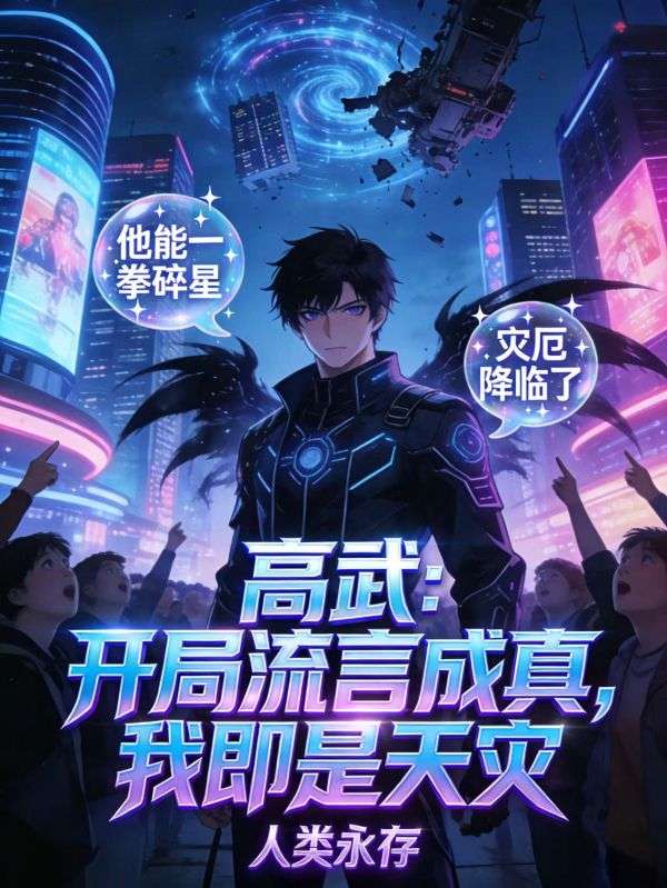 高武：开局流言成真，我即是天灾