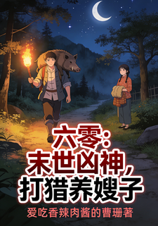 六零：末世凶神，打猎养嫂子