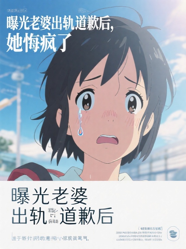 曝光老婆出轨道歉后，她悔疯了