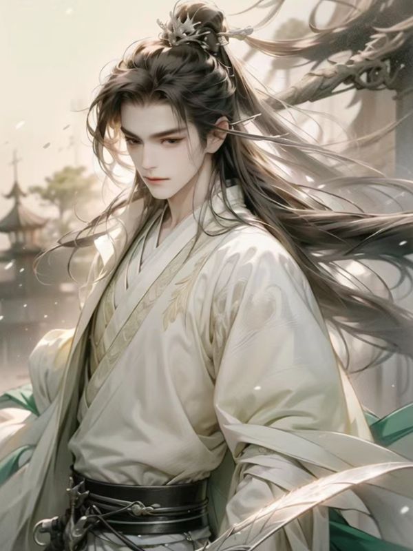 我送秋水揽星河