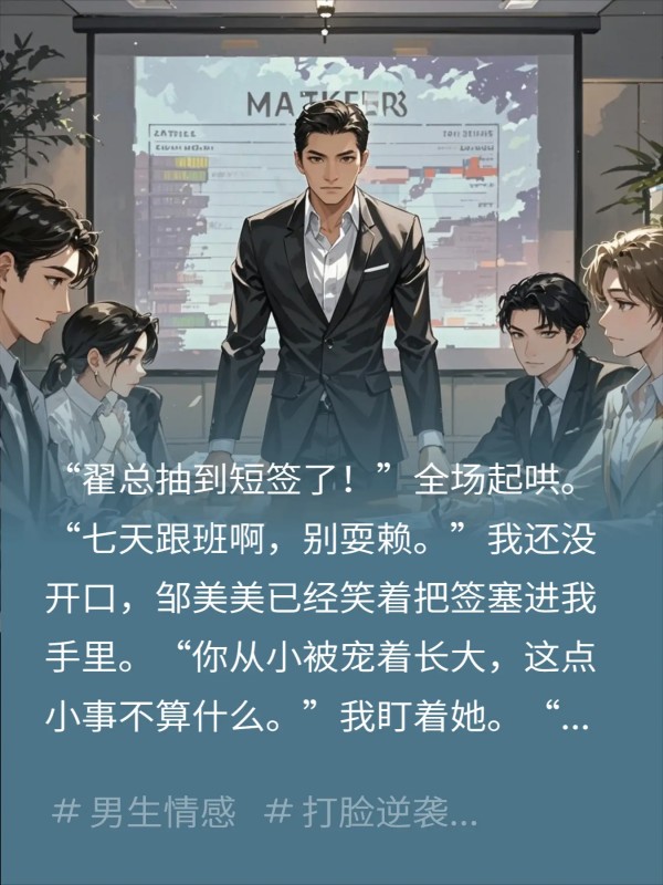 未婚妻逼我认输，拿婚约威胁，我当场翻脸