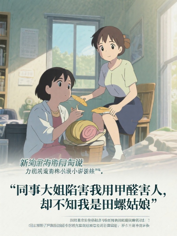 同事大姐陷害我用甲醛害人，却不知我是田螺姑娘