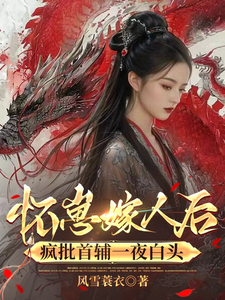 怀崽嫁人后，疯批首辅一夜白头