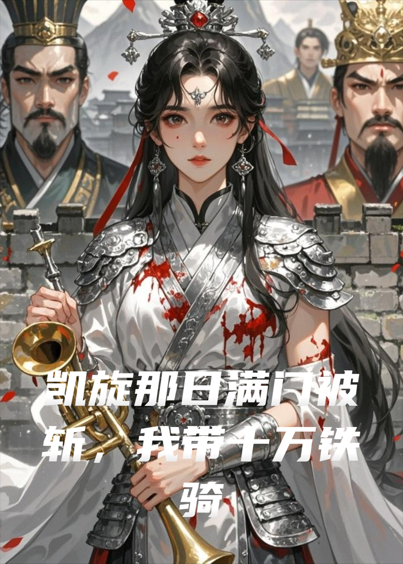 凯旋那日满门被斩，我带十万铁骑反了