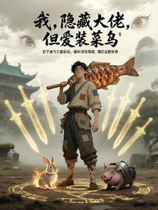 我，隐藏大佬，但爱装菜鸟