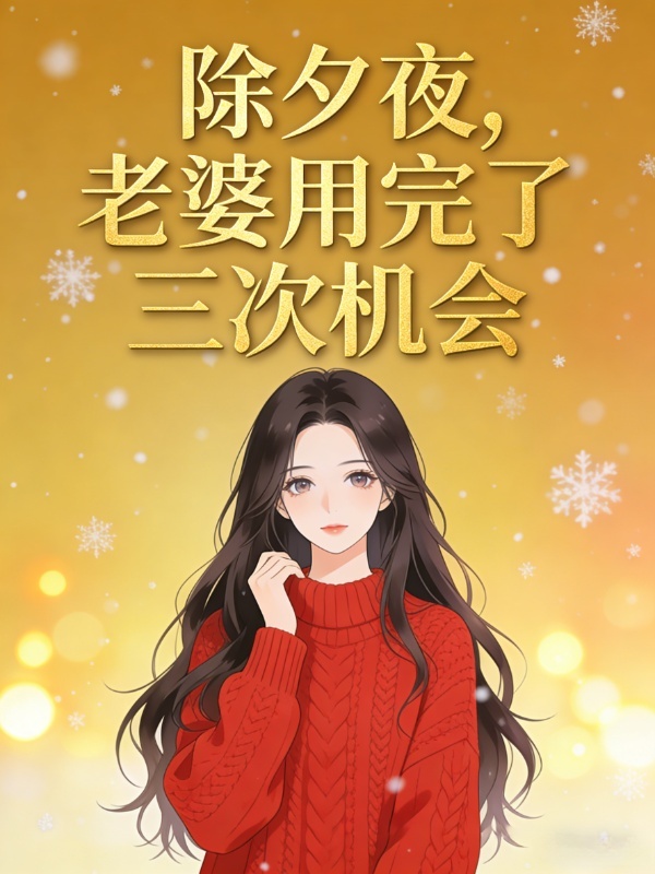 除夕夜，老婆用完了三次机会