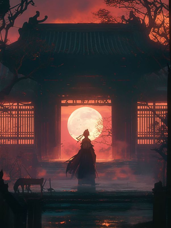 闻君两意，故来决绝