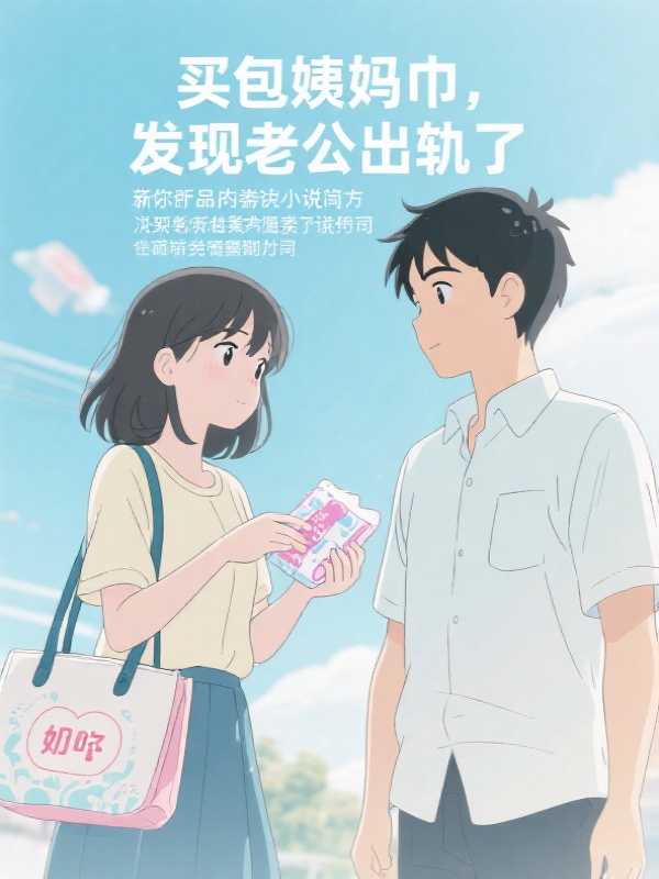 买包姨妈巾，发现老公出轨了