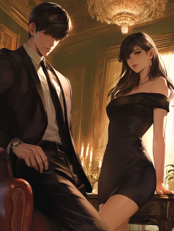 千人宴会上，我公开丈夫和小三亲密录像