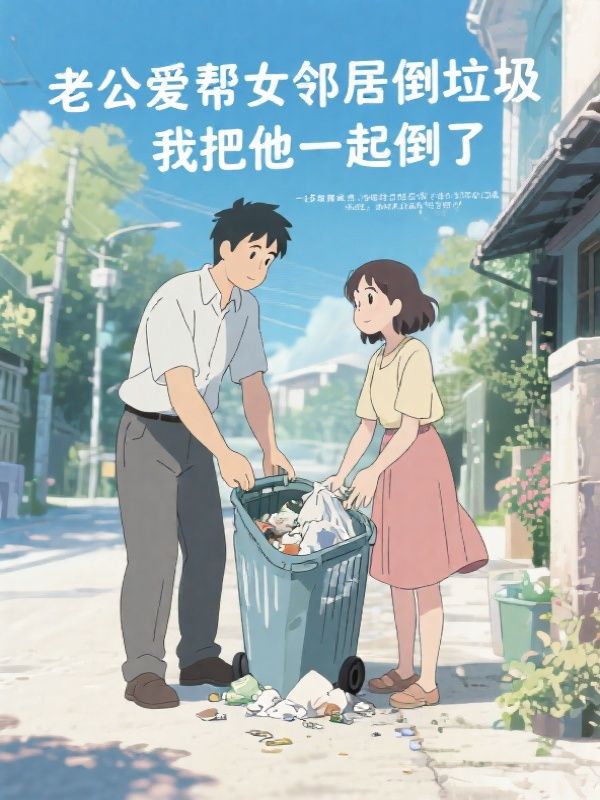 老公爱帮女邻居倒垃圾，我把他一起倒了