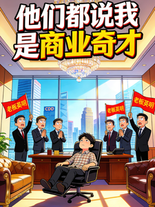 他们都说我是商业奇才