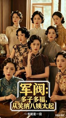 军阀：多子多福，从笑纳八姨太起