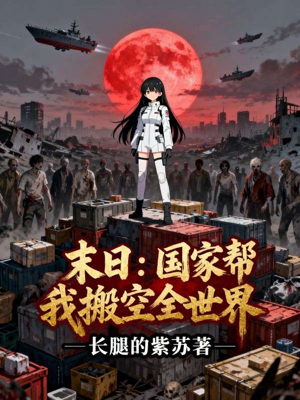 末日：国家帮我搬空全世界