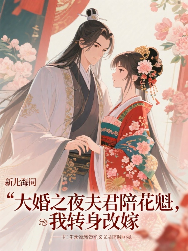 大婚之夜夫君陪花魁，我转身改嫁