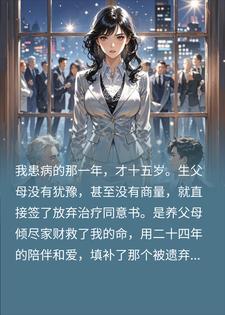 断绝关系25年，公司上市当天，亲生父母立马找上门