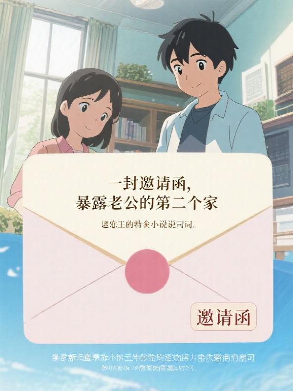 一封邀请函，暴露老公的第二个家