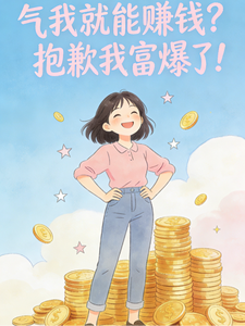 气我就能赚钱？抱歉我富爆了