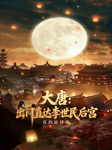 我家客厅连后宫，李世民急疯了