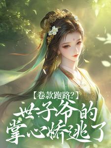 卷款跑路？世子爷的掌心娇逃了