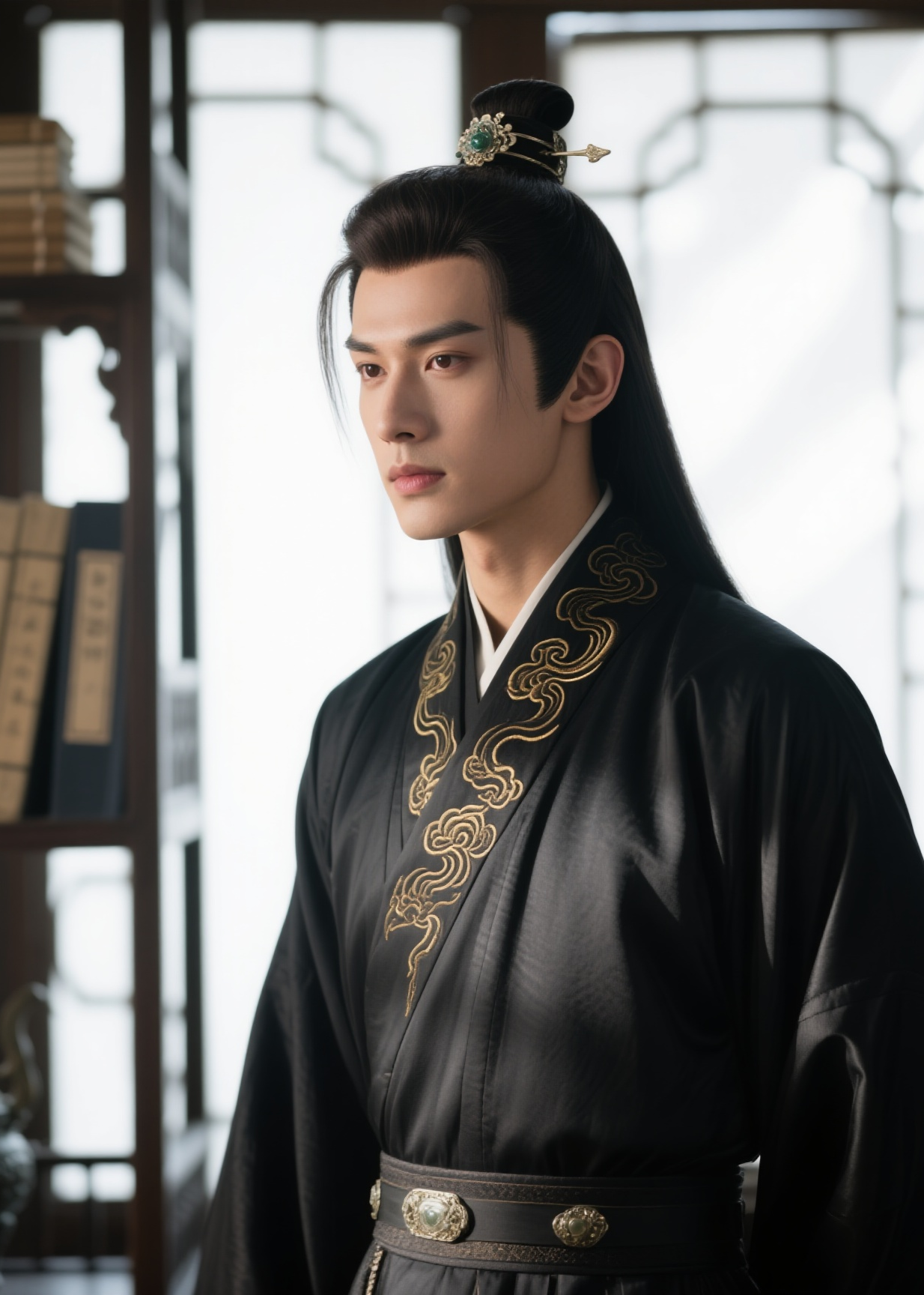 女帝赐我毒药，我反手灭她江山