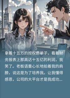 我为公司赚15亿仅得15万？我转售对手换千万，老板急疯