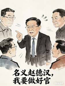 名义赵德汉：我要做好官