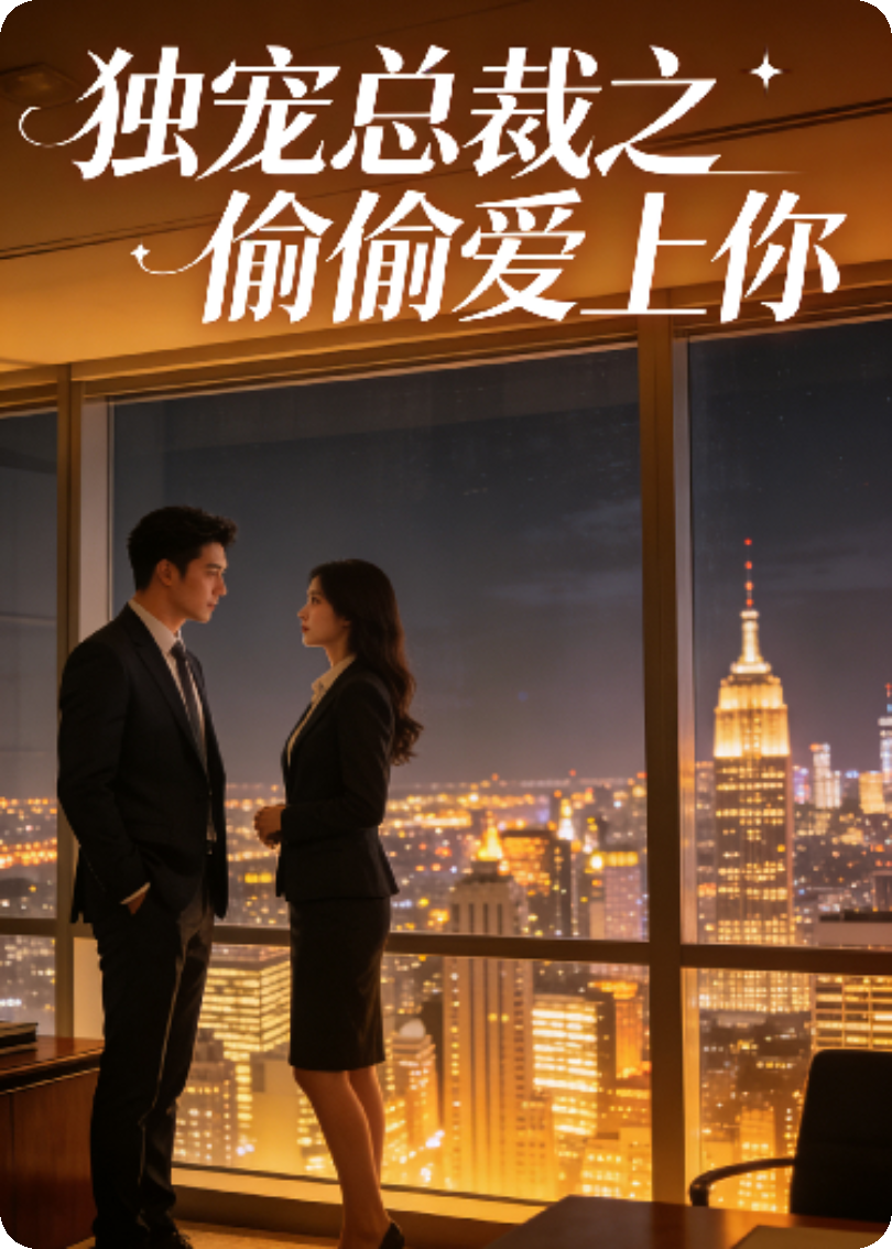 独宠总裁之偷偷爱上你