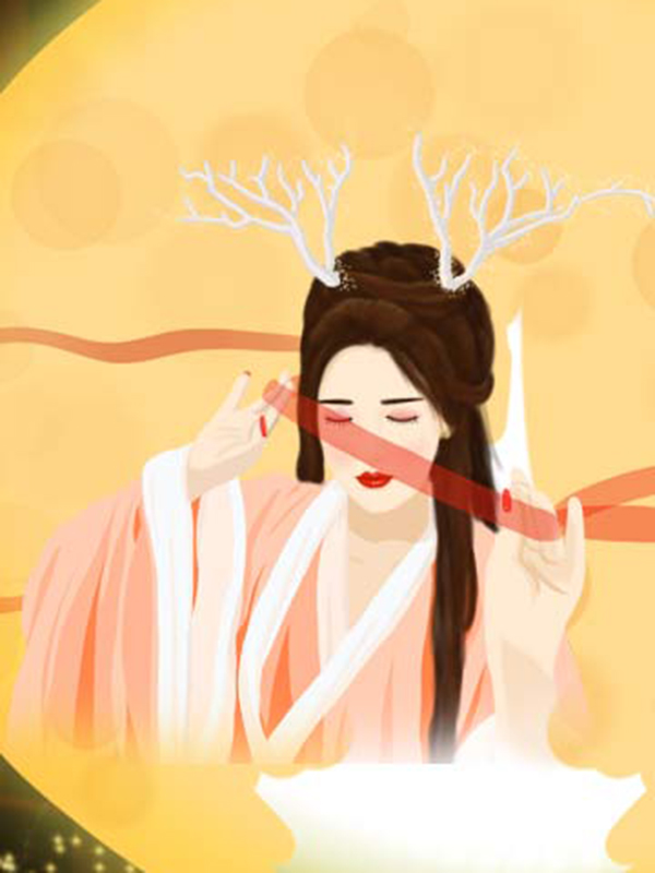 刚坐上后位，前太子妃和离回来了