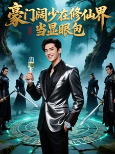 豪门阔少在修仙界当显眼包