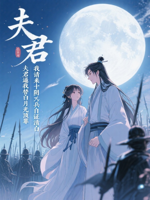 夫君逼我替白月光顶罪，我请来十万阴兵自证清白