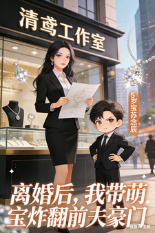 离婚后，我带萌宝炸翻前夫豪门