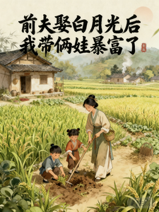 前夫娶白月光后我带俩娃暴富了