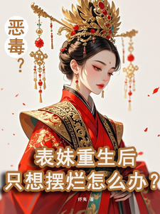 恶毒？表妹重生后只想摆烂怎么办