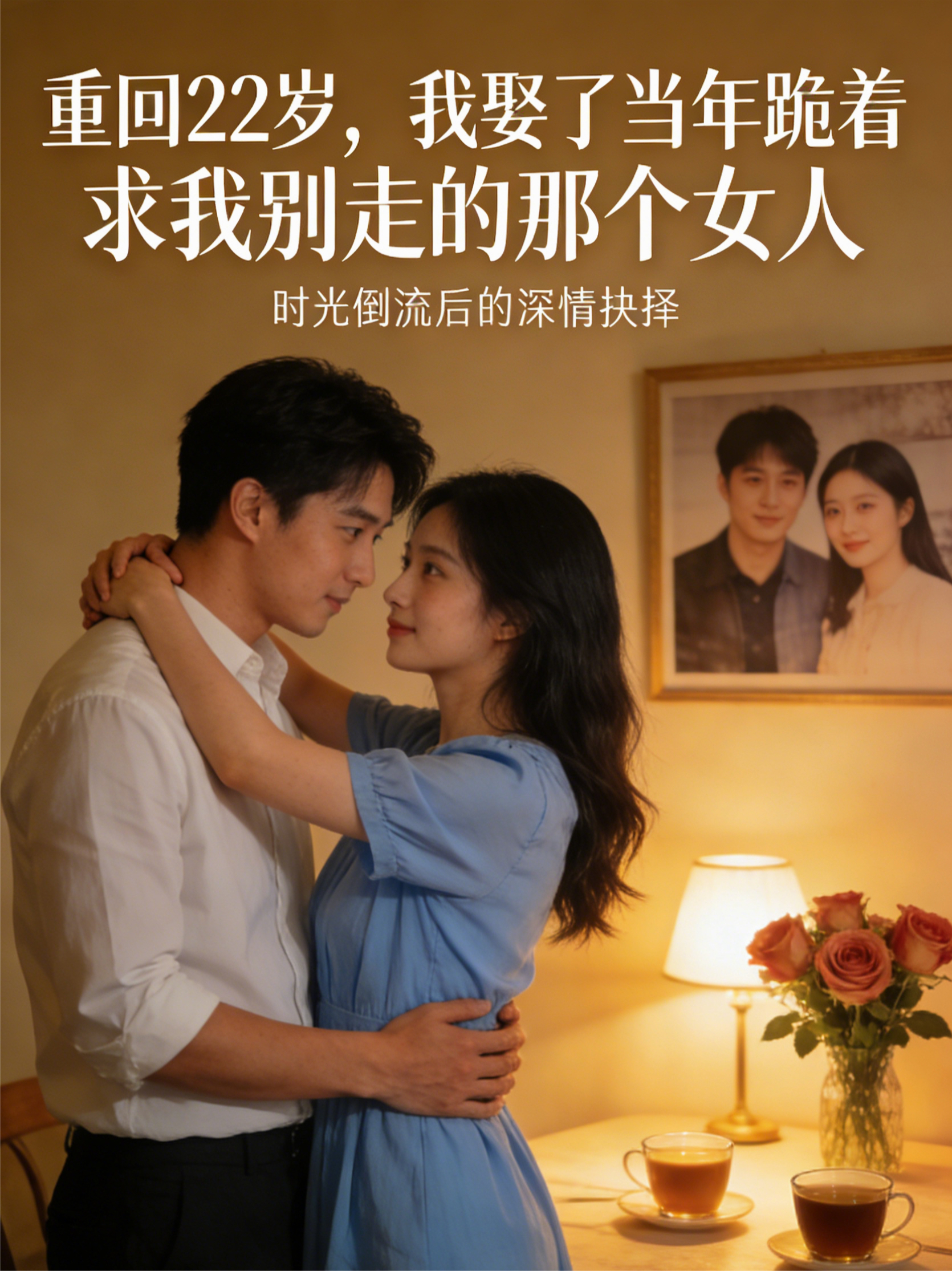 重回22岁，我娶了当年跪着求我别走的那个女人
