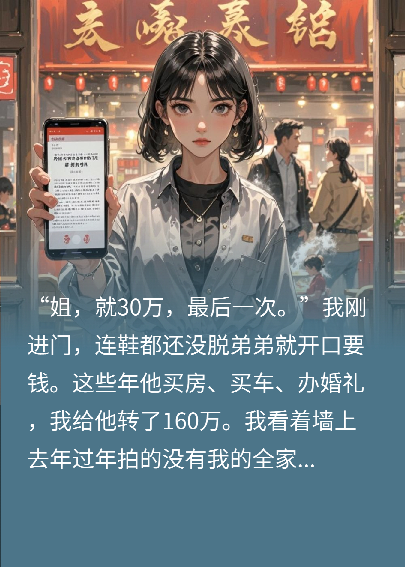 姐的江山，岂容你败！