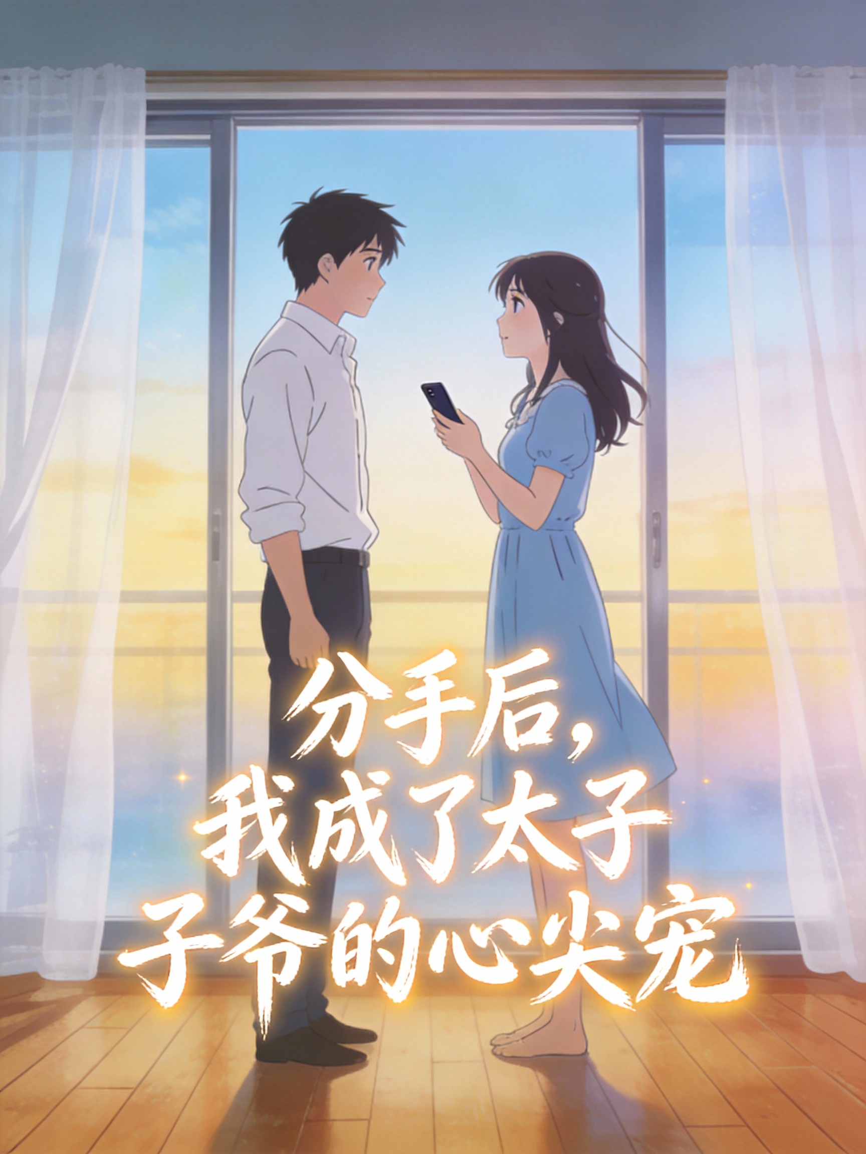 分手后，我成了太子爷的心尖宠