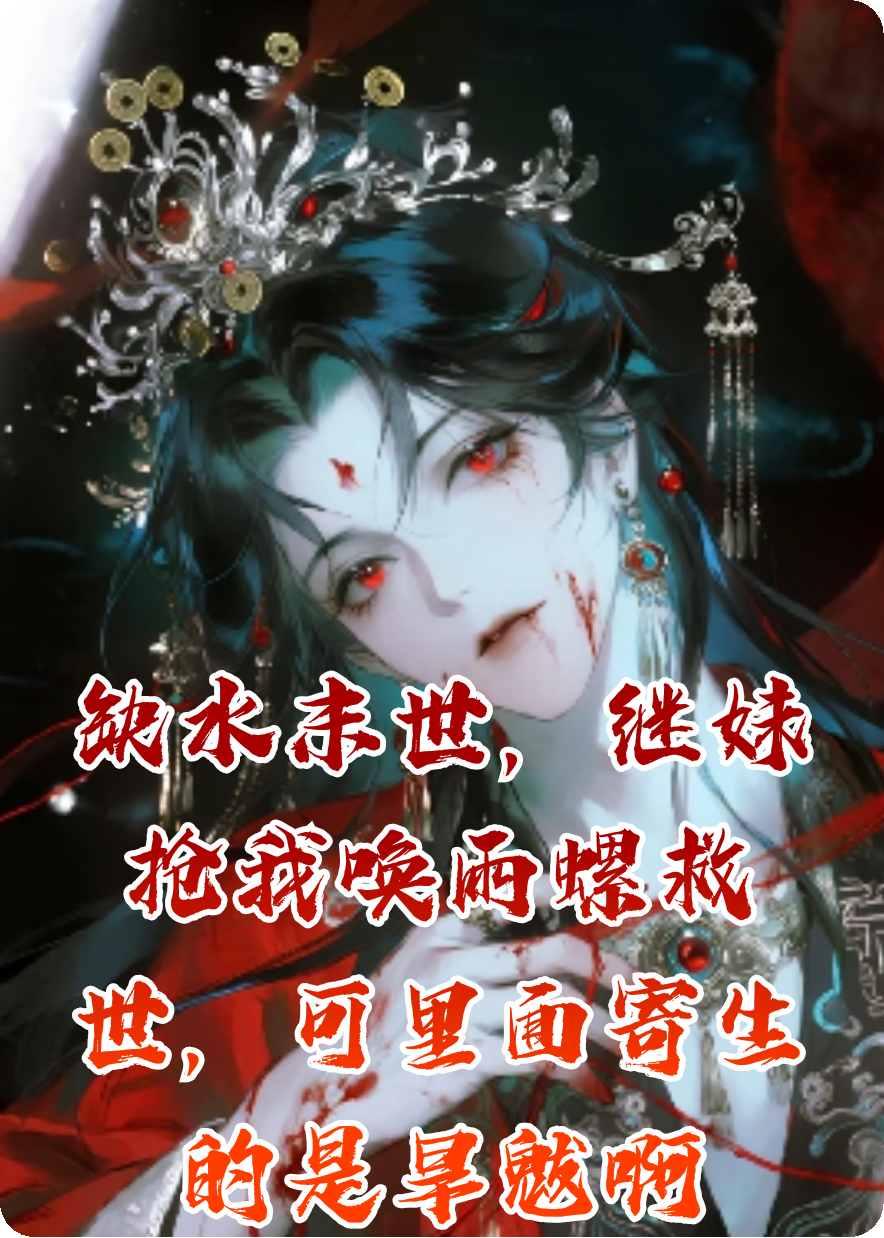 缺水末世，继妹抢我唤雨螺救世，可里面寄生的是旱魃啊