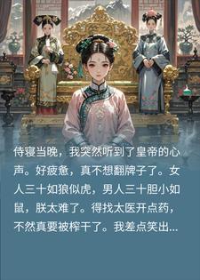 侍寝当晚，我听见了皇帝的心声