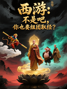 西游：不是吧，你也要组团取经？