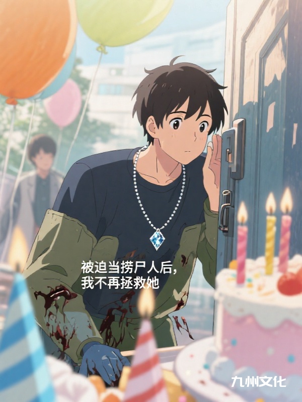 被迫当捞尸人后，我不再拯救她