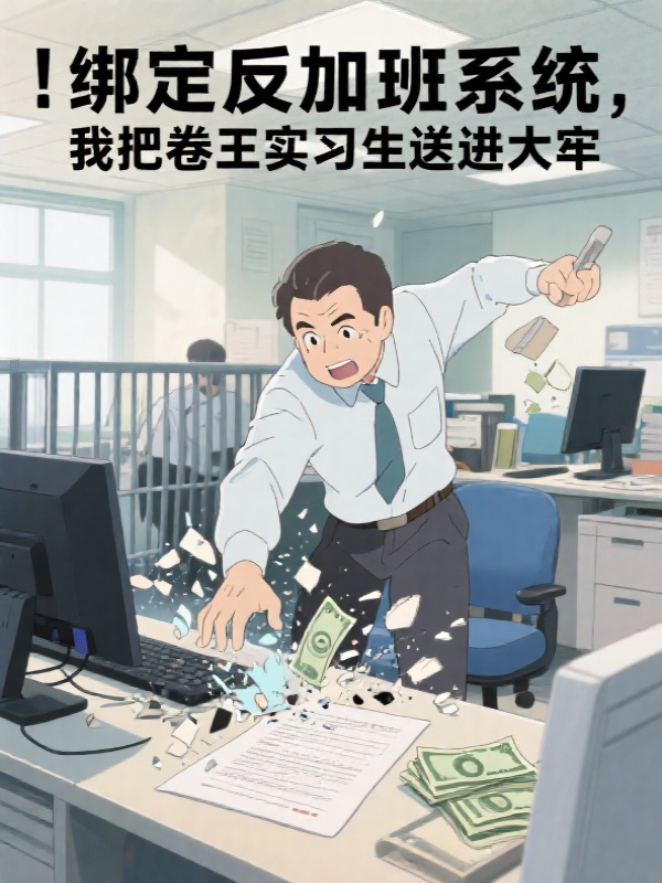 绑定反加班系统，我把卷王实习生送进大牢