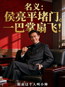 名义：侯亮平堵门？一巴掌扇飞！